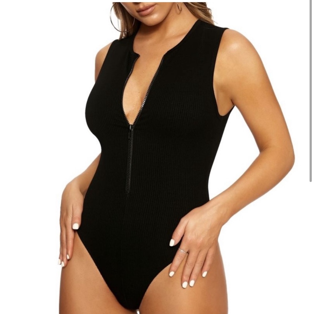 Naked Wardrobe Bodysuit
